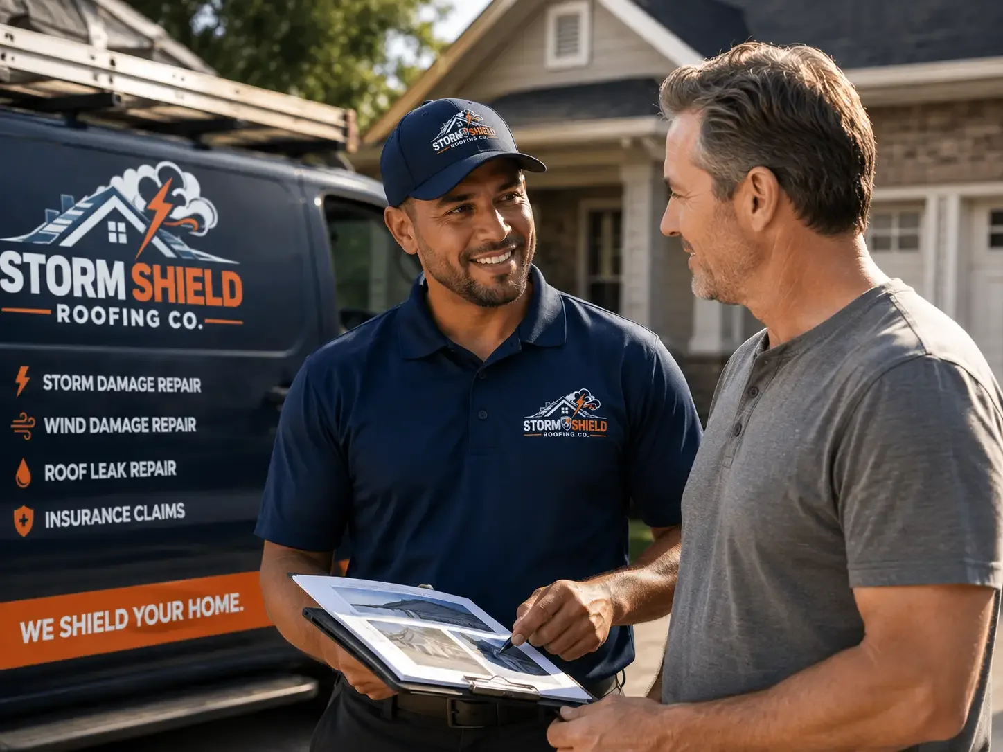 Storm Damage Roof Repair Dawson, IL FAQs